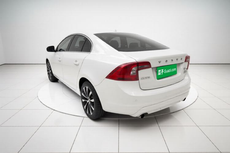 Used Volvo S60 2019 S60L T3 Intelligent Upgrade Edition
