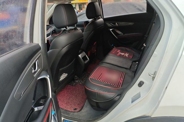 Used CHANGAN CS55 2017 1.5T Automatic Colorful Edition
