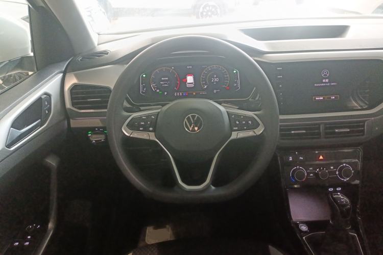 Used Volkswagen Tacqua 2023 200TSI DSG Joy-Connect Edition