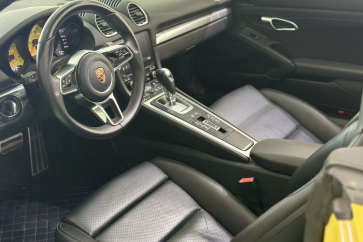 Used Porsche 718 2018 Boxster 2.0T