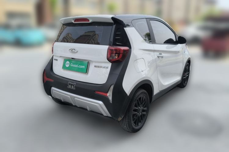 Used Chery Little Ant 2024 Youth Edition 251km True Love Edition 23.99 kWh Rear Right 45 Deg