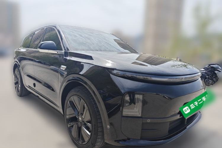 Used Li Auto L6 2024 Pro Model Front Right 45 Deg