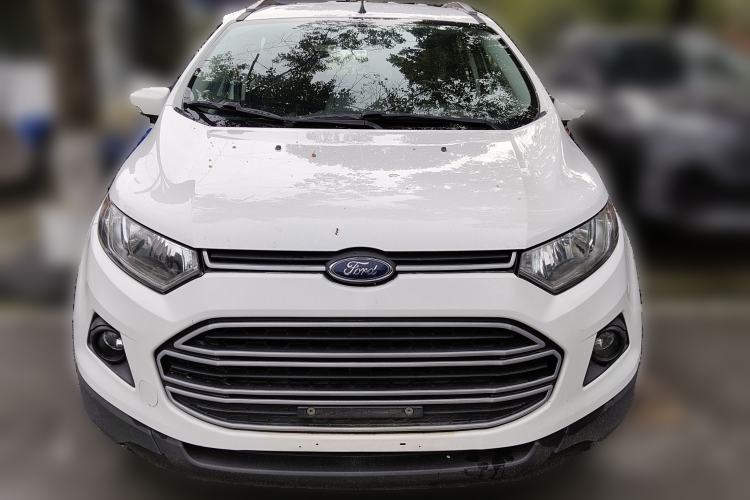 Used Ford EcoSport 2017 1.5L Automatic Trend Model Front