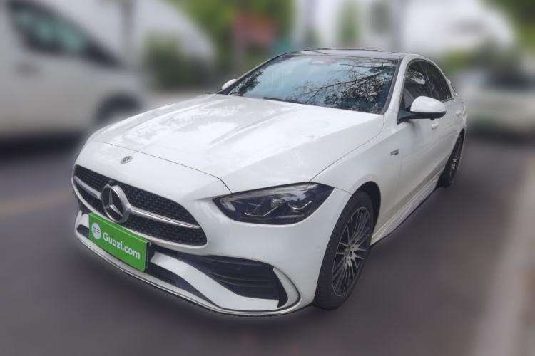 Used Mercedes-Benz C-Class 2023 Restyled C 260 L Sport Edition