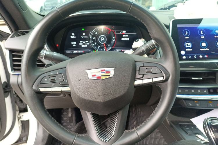 Used Cadillac CT5 2023 28T Luxury Edition (Standard Version)