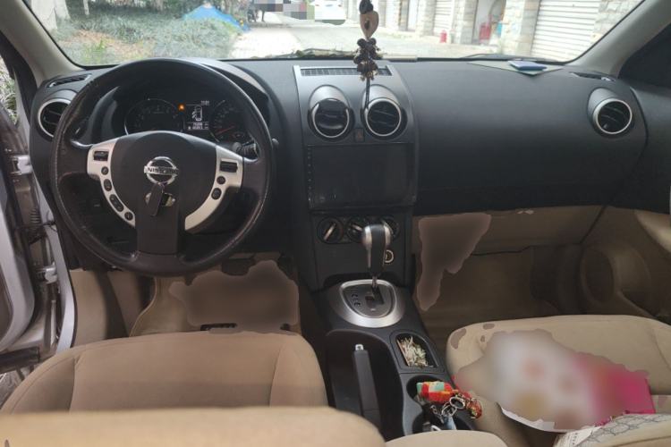 Used Nissan Qashqai 2015 2.0 XL Coolfire CVT 2WD
