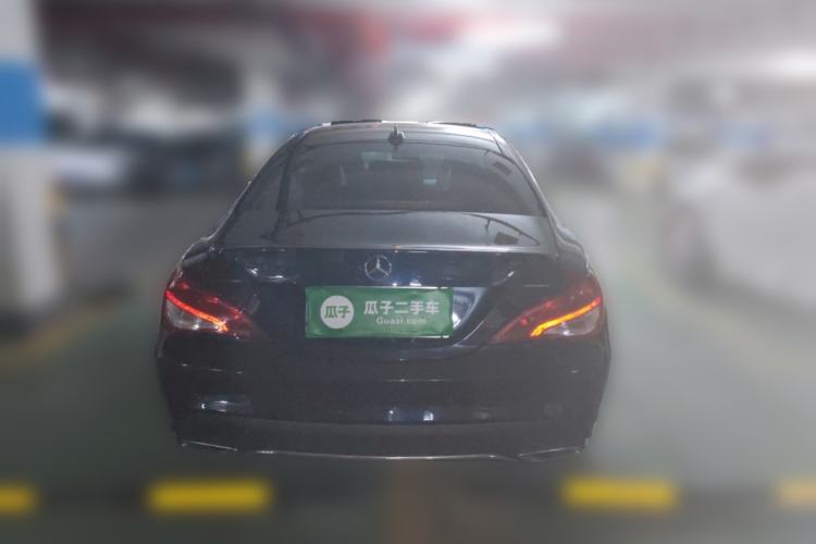 Used Mercedes-Benz CLA 2017 Refreshed CLA 200 Sport Edition