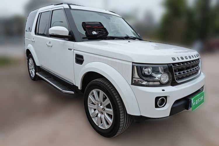 Used Land Rover Discovery 2015 3.0 SDV6 HSE Diesel Version