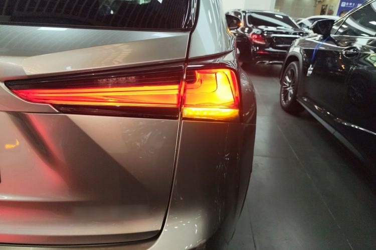 Used Lexus NX 2020 300 Front-Wheel-Drive Frenza Edition China V Standard