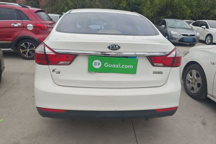 Used Kia K3 2016 1.6L Manual GL