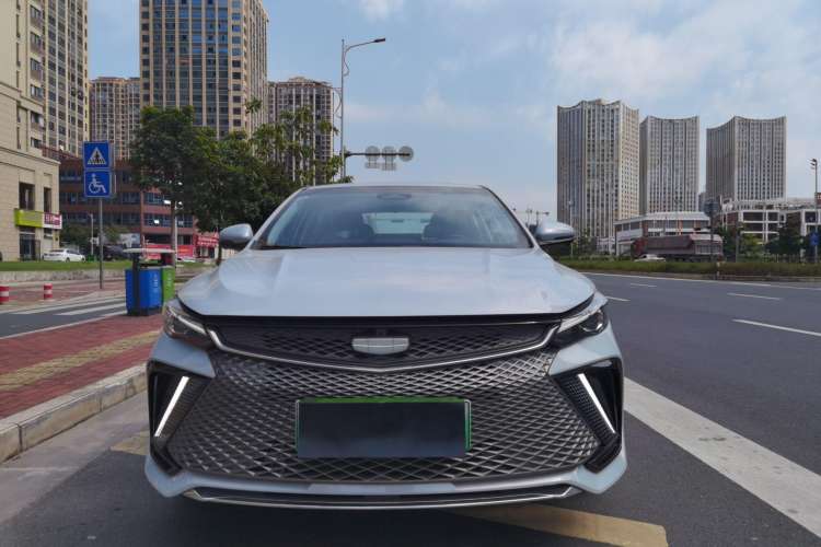 Used Geely Auto Emgrand L HiP 2022 1.5TD-DHT Pro 100KM Super Rui
