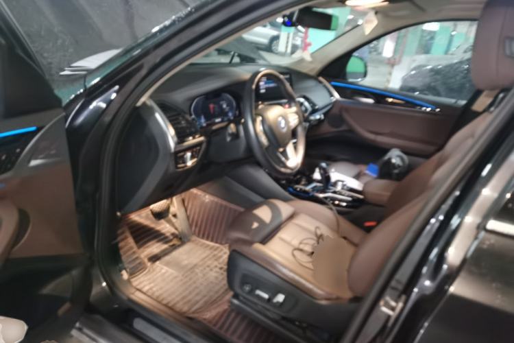 Used BMW iX3 2021 Leading Model
