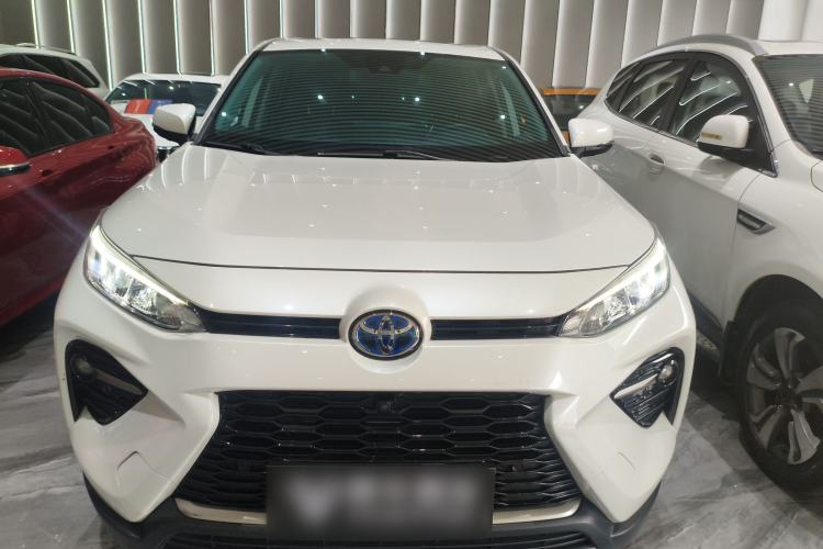 Used Toyota Wildlander 2022 Dual-Engine 2.5L E-CVT Two-Wheel Drive Luxury PLUS Edition Front