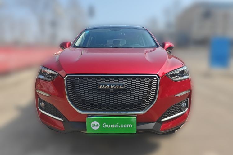 Used Haval F5 2019 National Trend Edition 1.5T i-Type China VI Standard