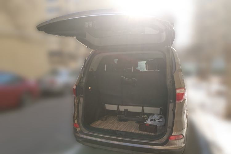 Used Huasong 7 2015 2.0T Automatic Comfort Model