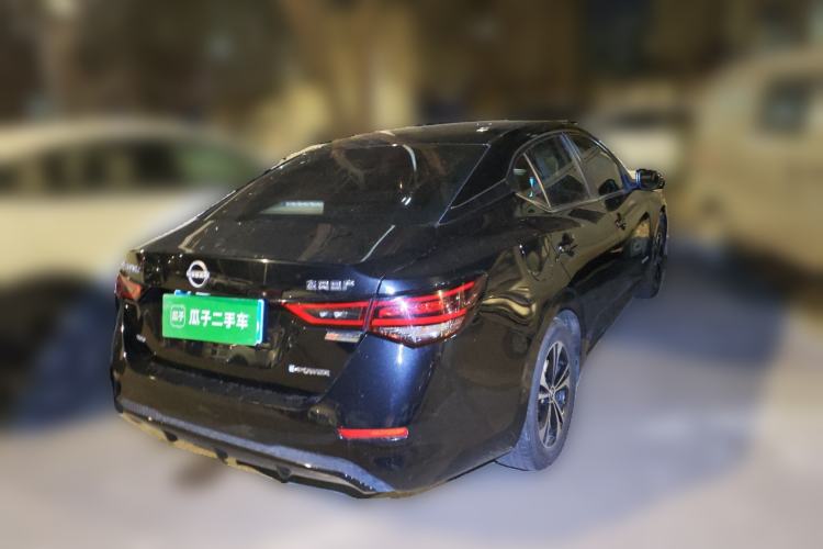 Used Nissan Sylphy 2022 All-Electric e-POWER Version with Large Display