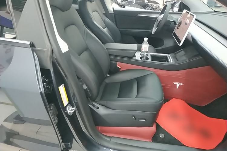 Used Tesla Model Y 2024 Rear-Wheel-Drive Version