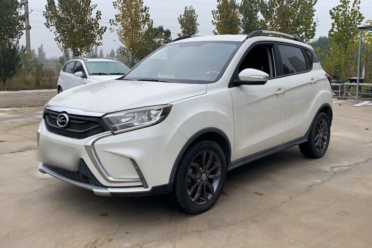 Used Land X2 2017 1.6L Automatic Jingrui Edition