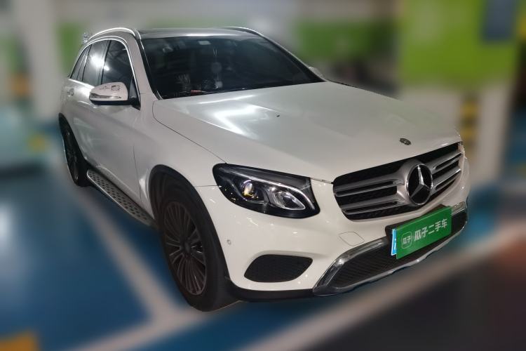 Used Mercedes-Benz GLC 2016 GLC 200 4MATIC