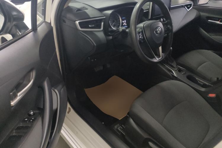 Used Toyota Corolla 2019 1.2T S-CVT GL-i Elite Edition
