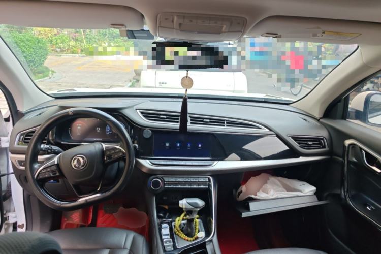 Used Dongfeng Aeolus AX7 2019 1.6T Automatic AI Navigation Model China V Standard Center Console