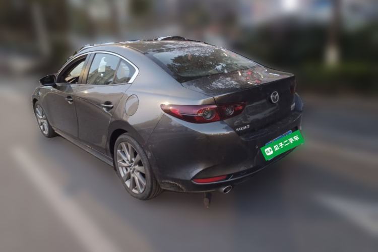 Used Mazda Mazda 3 Axela 2021 2.0L Automatic Zhiya Edition