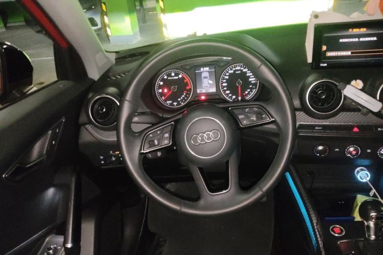 Used Audi Q2L 2018 35 TFSI Advanced Dynamic Version China V