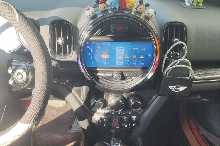 Used MINI Countryman 2018 1.5T COOPER Artist