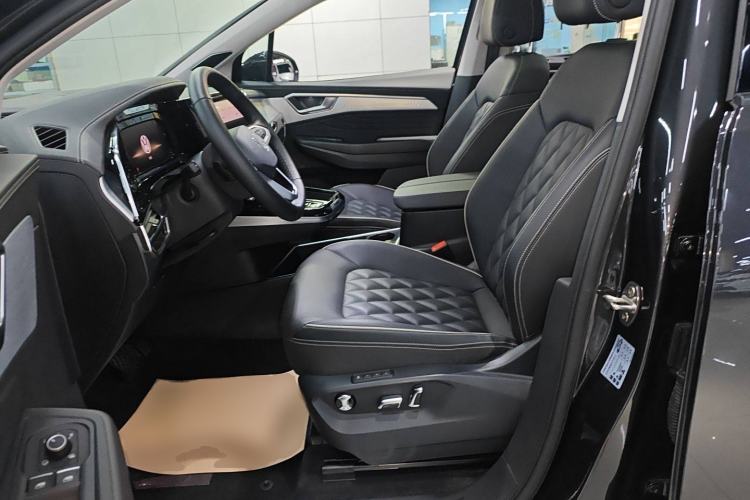 Used Volkswagen Talagon 2024 380TSI Four-Wheel Drive Flagship Shengjing Edition 6 Seats