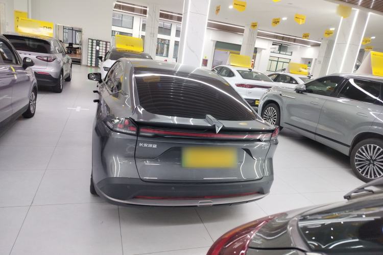 Used Deepal L07 2024 230Max Range-Extended Version Rear