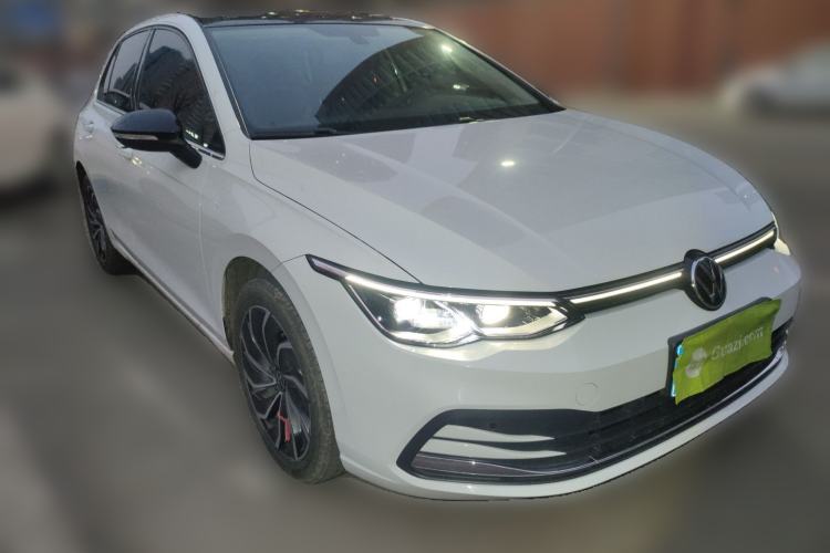 Used Volkswagen Golf 2024 280TSI DSG Pro 50th Anniversary Edition