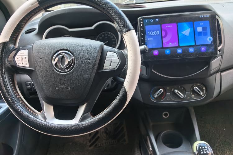 Used Dongfeng Aeolus AX3 2016 1.5L Manual ZhiKu Model