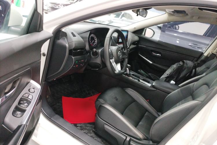 Used Nissan Sylphy 2022 1.6L XL CVT Enjoyment Edition Driver Seat