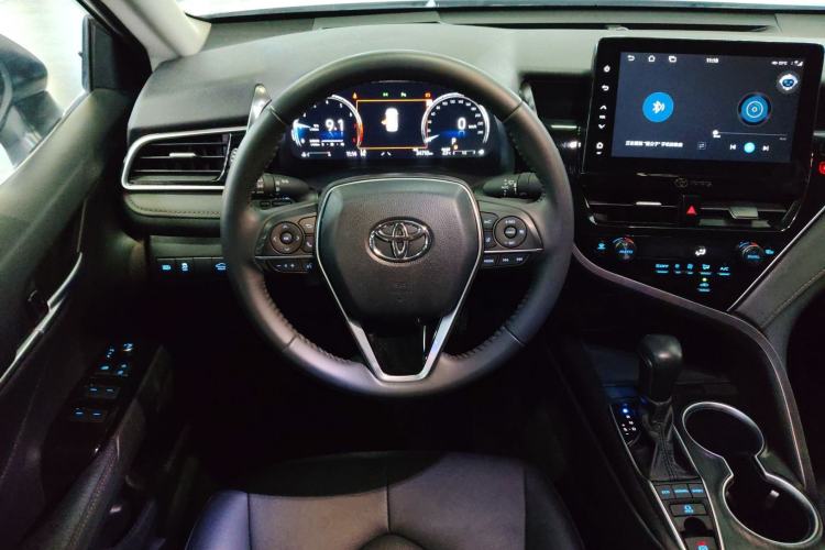 Used Toyota Camry 2023 2.5G Luxury Edition