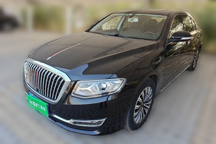 Used Hongqi H7 2021 1.8T Comfort Edition