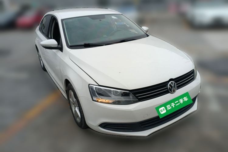 Used Volkswagen Sagitar 2012 1.6L Automatic Fashion Edition