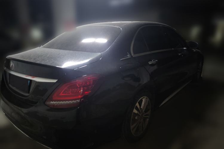 Used Mercedes-Benz C-Class 2021 C 200 L Fashion Edition Sport Version