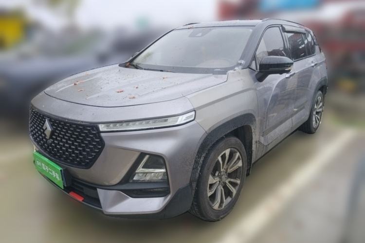 Used Baojun RS-5 2019 1.5T CVT Intelligent Driving Flagship Version China VI Emission Standard