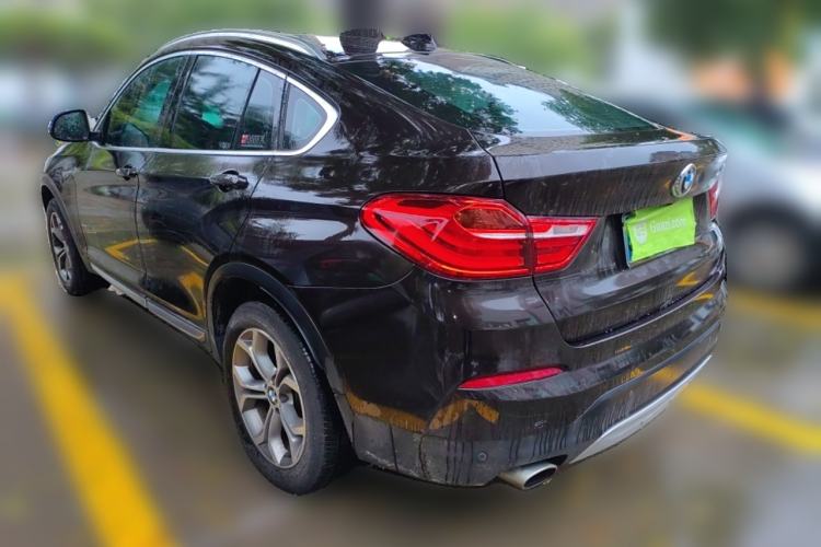 Used BMW X4 2014 xDrive20i X Design Package
