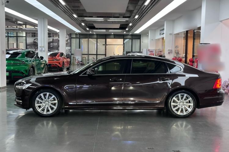 Used Volvo S90 2020 T5 Zhiyi Luxury Edition