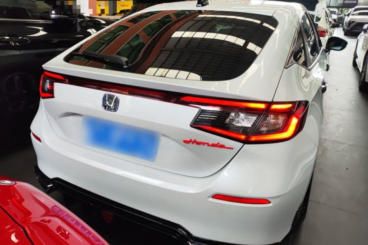 Used Honda Civic 2023 HATCHBACK 2.0L eHEV Extreme Control Edition