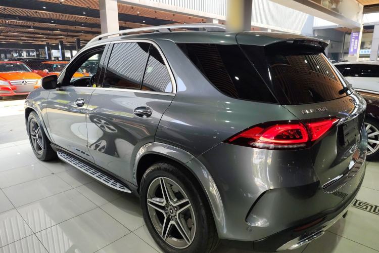 Used Mercedes-Benz GLE-Class 2020 GLE 350 U.S. specification