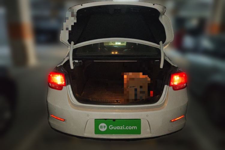 Used Chevrolet Malibu 2013 1.6T Automatic Comfort Edition