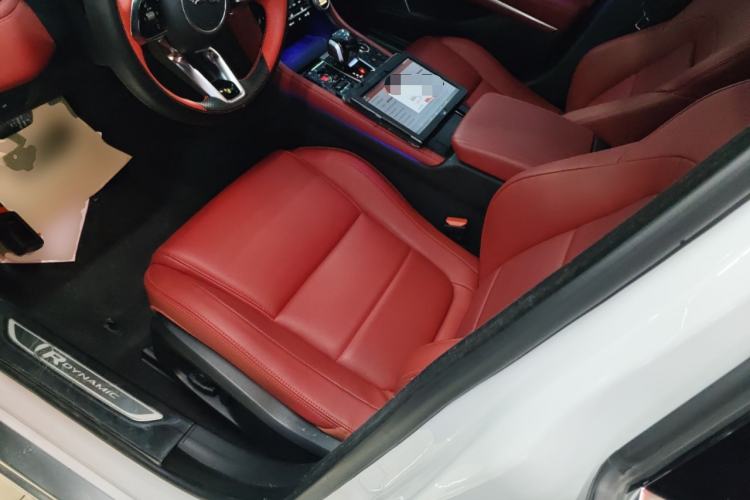 Used Jaguar XFL 2023 XFL 2.0T P250 Two-Wheel-Drive Elite Sport Edition