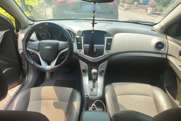 Used Chevrolet Cruze 2011 1.6L SL Grand Touring Edition Automatic