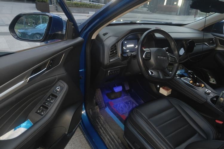 Used Haval F7 2019 1.5T Two-Wheel Drive i-Trend China VI Standard
