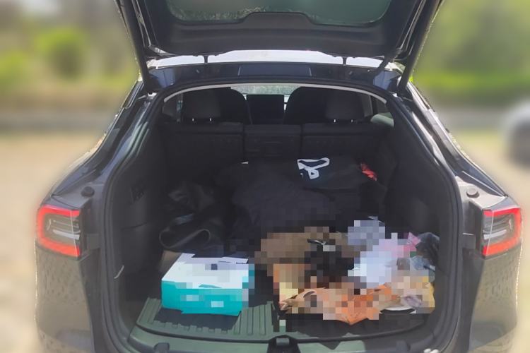 Used Tesla Model Y 2024 Rear-Wheel-Drive Version
