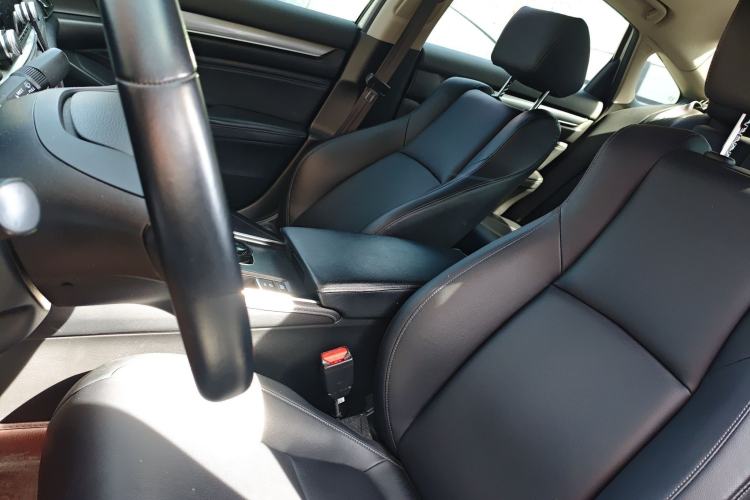 Used Honda Accord 2018 260TURBO Elite Edition China V Left Front Seat