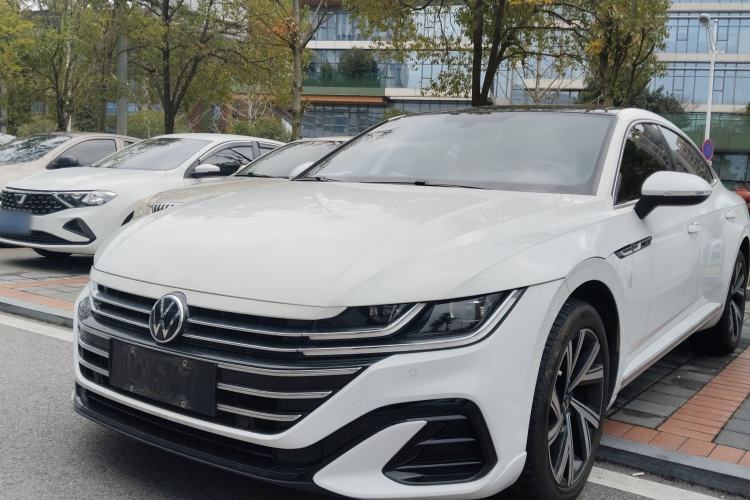 Used Volkswagen FAW-Volkswagen CC 2023 330TSI Ignite Edition