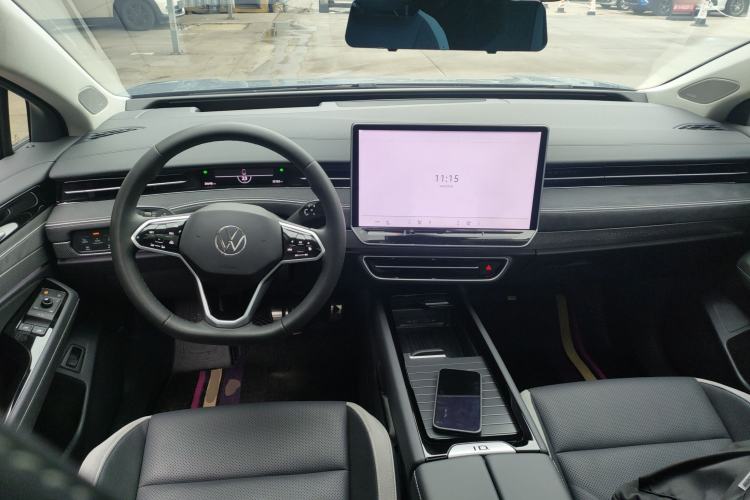 Used Volkswagen ID.7 VIZZION 2024 First Edition